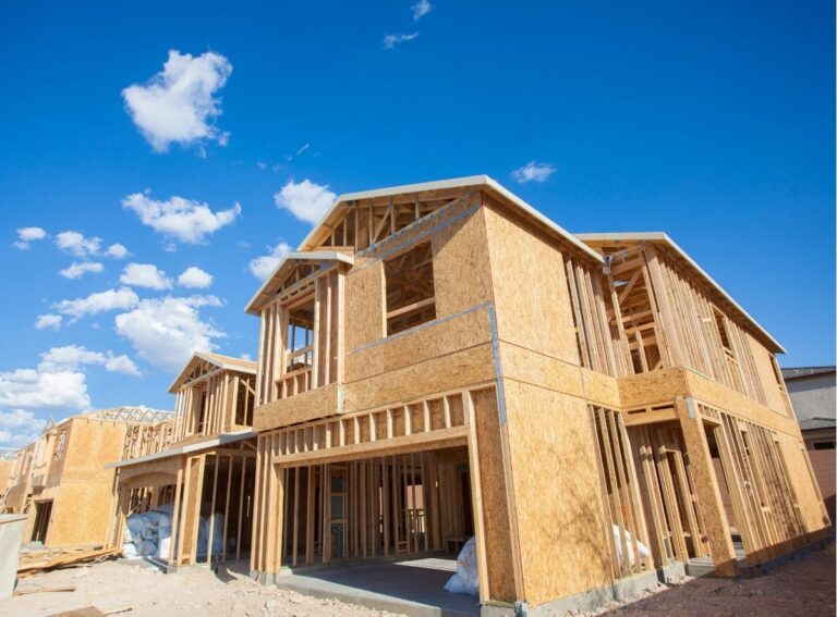 new construction home