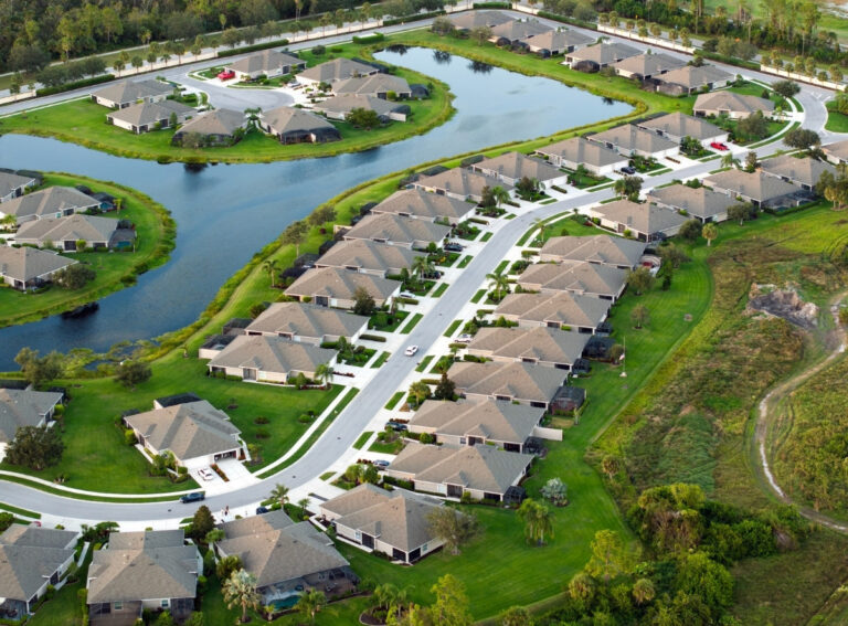 neighborhood in palm coast